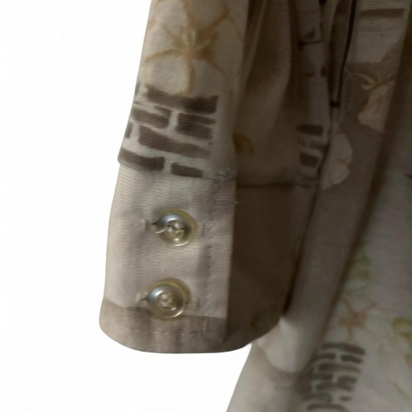 Vintage JcPenney Kids Button-Up Shirt - Picture 6 of 6